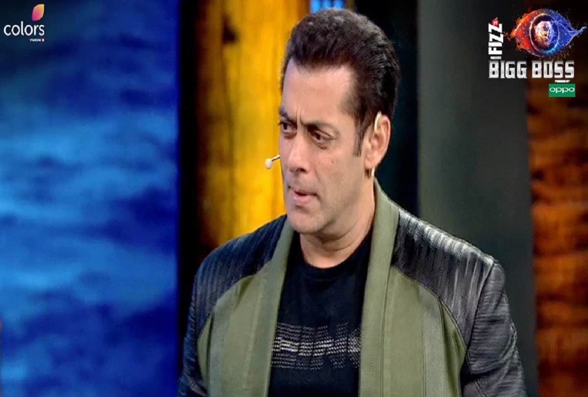 bigg boss 12 salman khan become bigg boss for a day