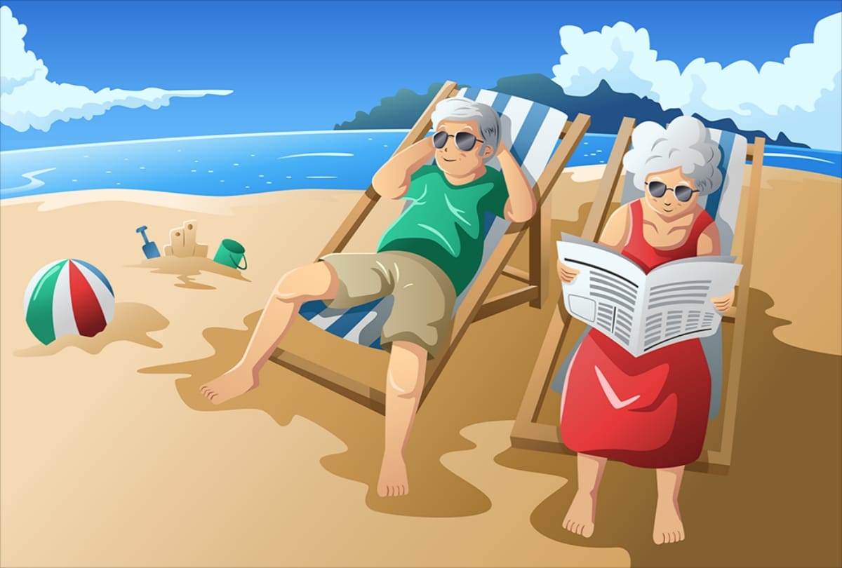 senior citizen will get high interest 0.50% on FDs than normal saving a/cs and many concessions