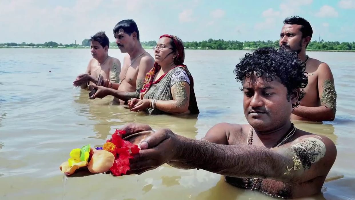pitru paksha 2019: shradha tarpan incomplete without kush and tulsi