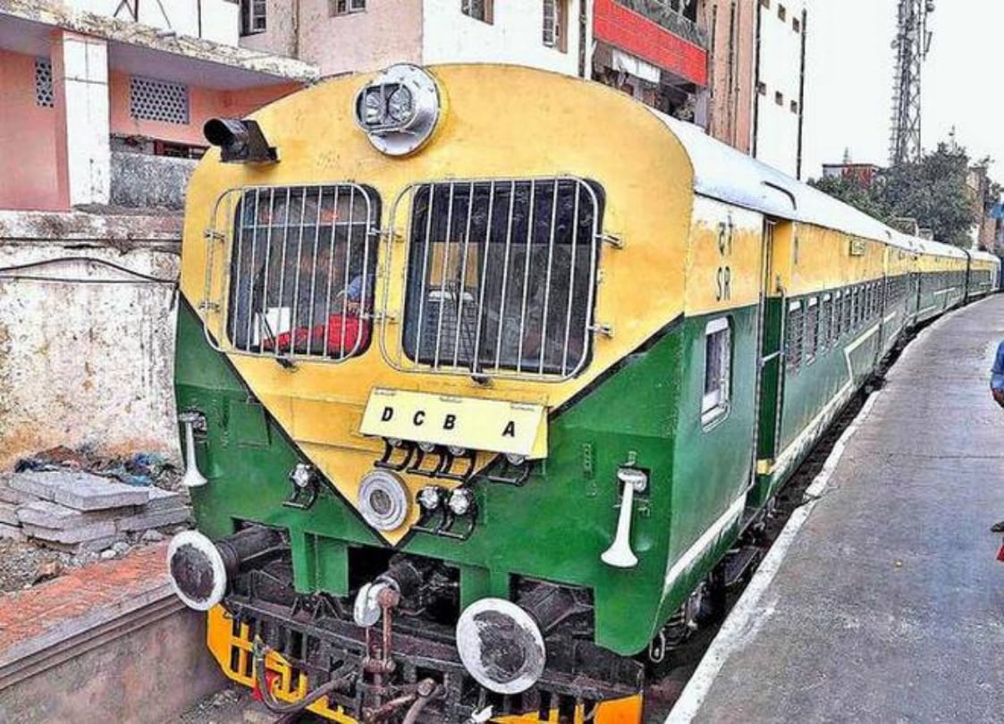 several trains changed in operating and time By railway
