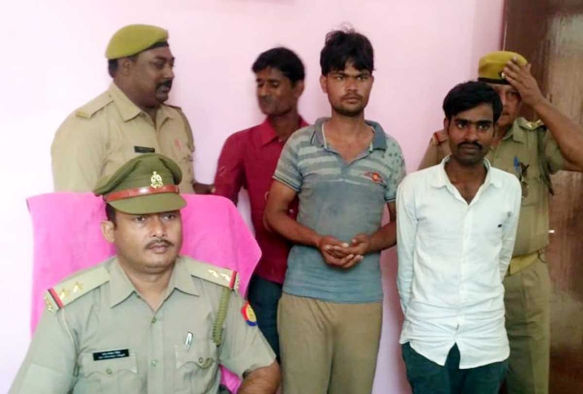 one accused arrested in police encounter