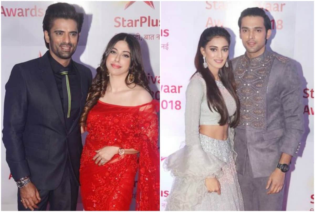 Star Parivaar Awards 2018 Yeh Rishta Kya Kehlata Hai to Ishqbaaaz all awards list