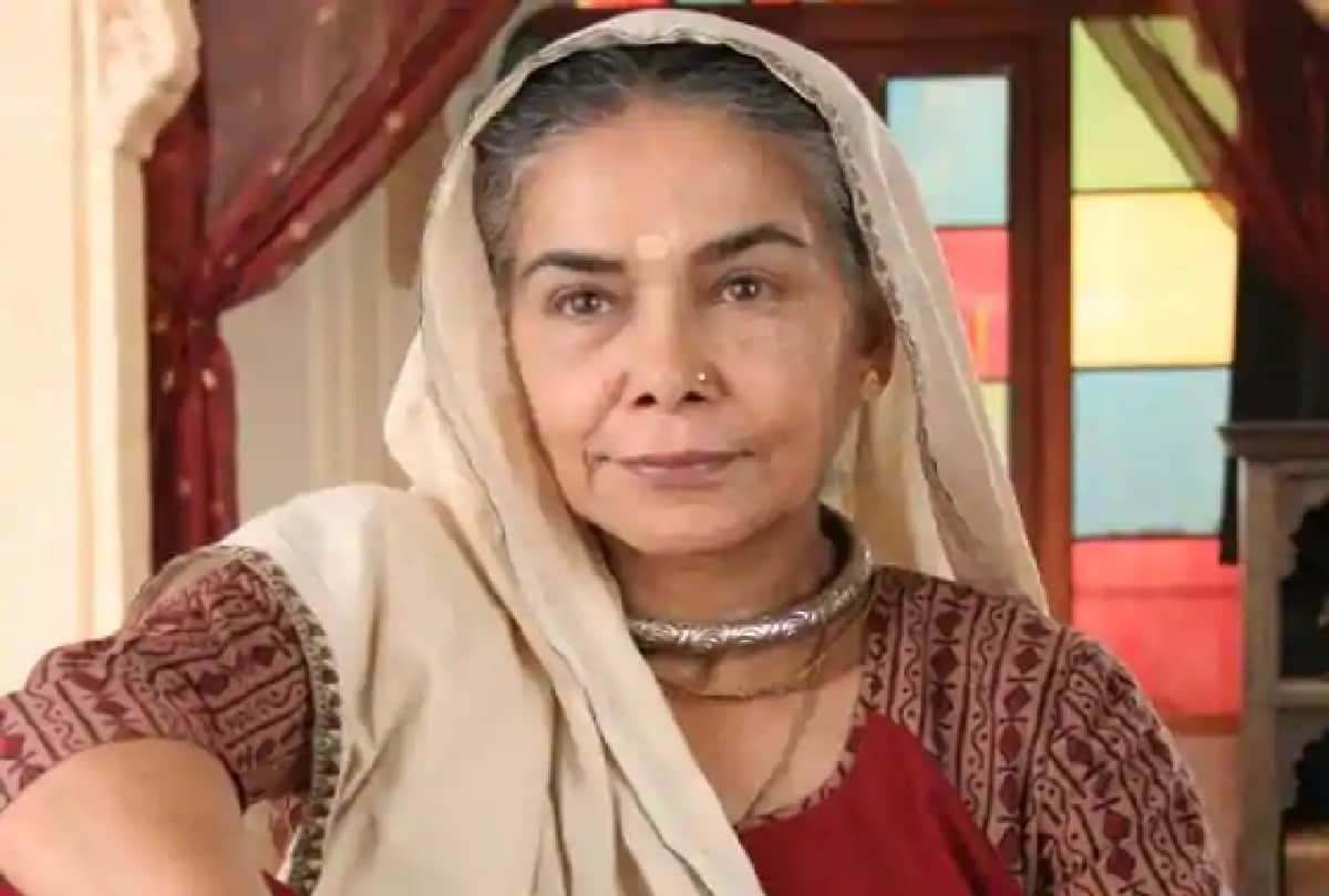 National Award winner Surekha Sikri recuperating from a brain stroke