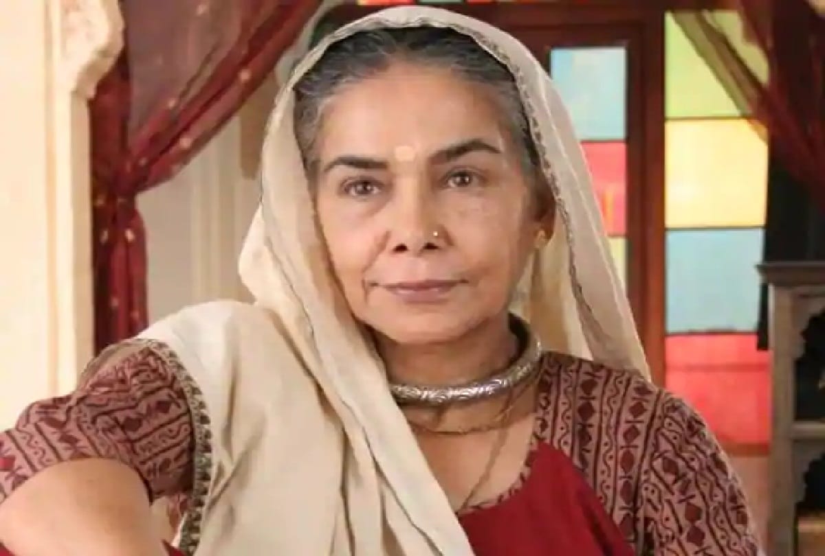 National Award winner Surekha Sikri recuperating from a brain stroke