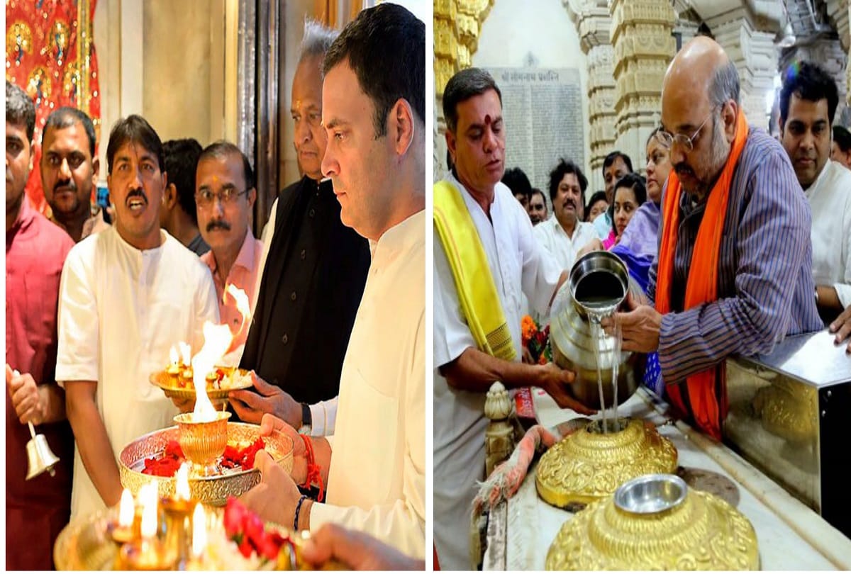 Temple politics sharpen before five State assembly elections