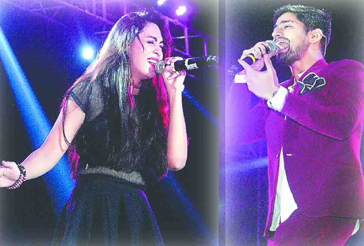 grand sports festival Udhgosh 2018 in iit kanpur