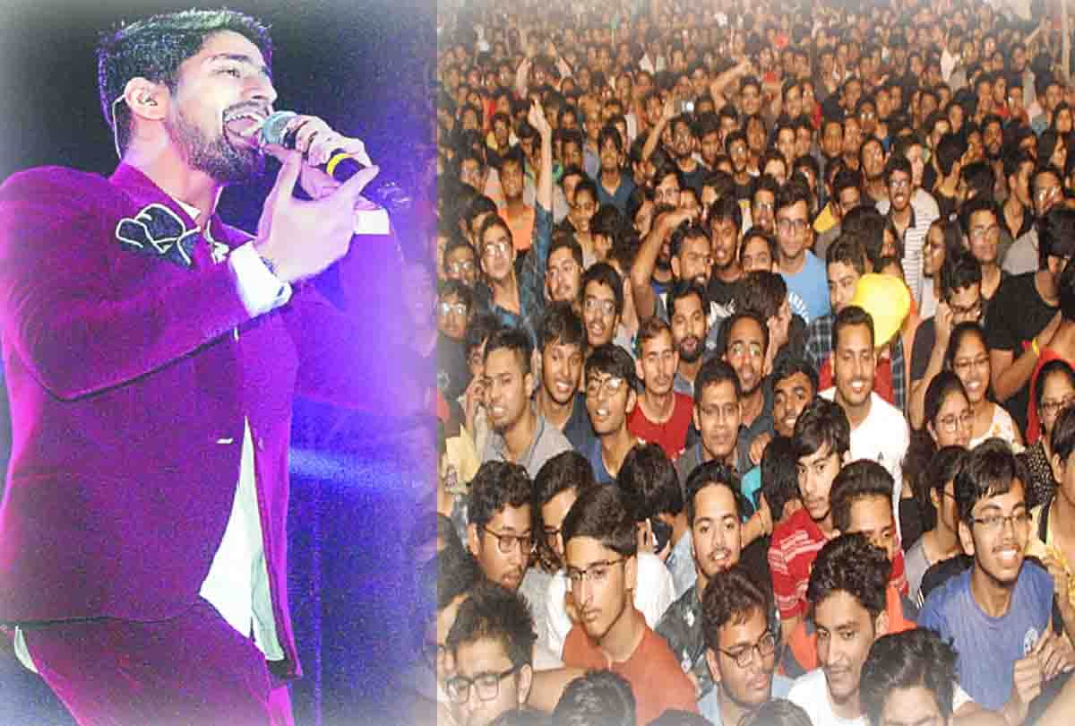 grand sports festival Udhgosh 2018 in iit kanpur