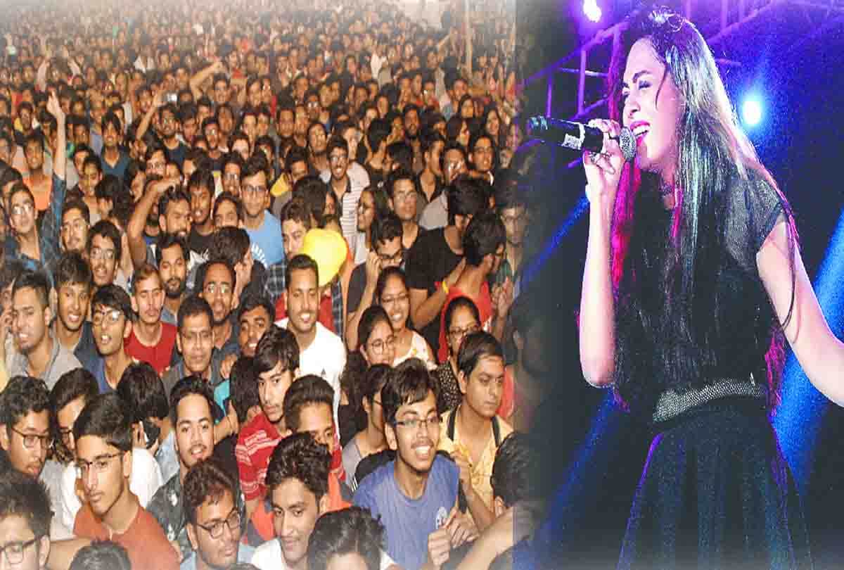 grand sports festival Udhgosh 2018 in iit kanpur