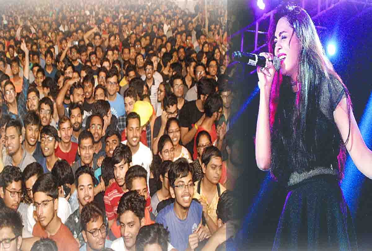 grand sports festival Udhgosh 2018 in iit kanpur