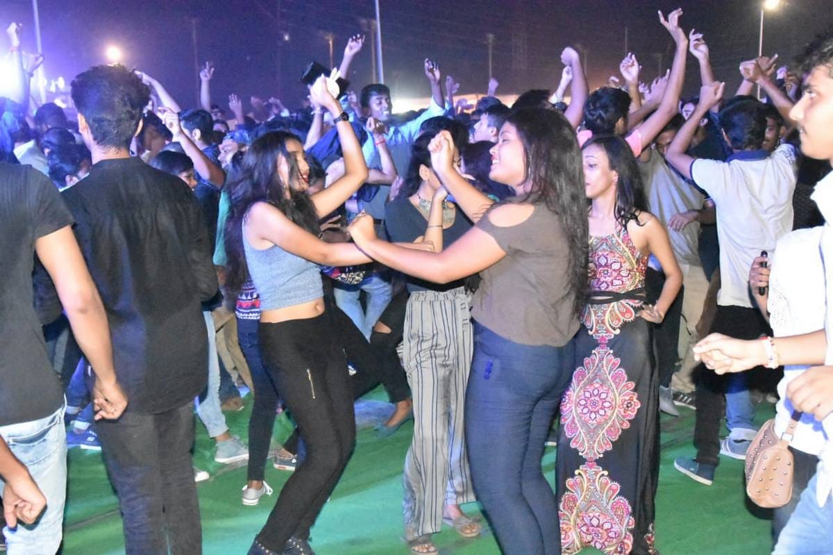 IIT BHU organise musical night in annual games function