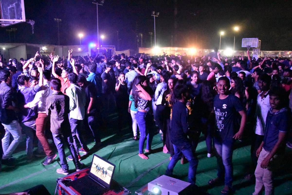 IIT BHU organise musical night in annual games function