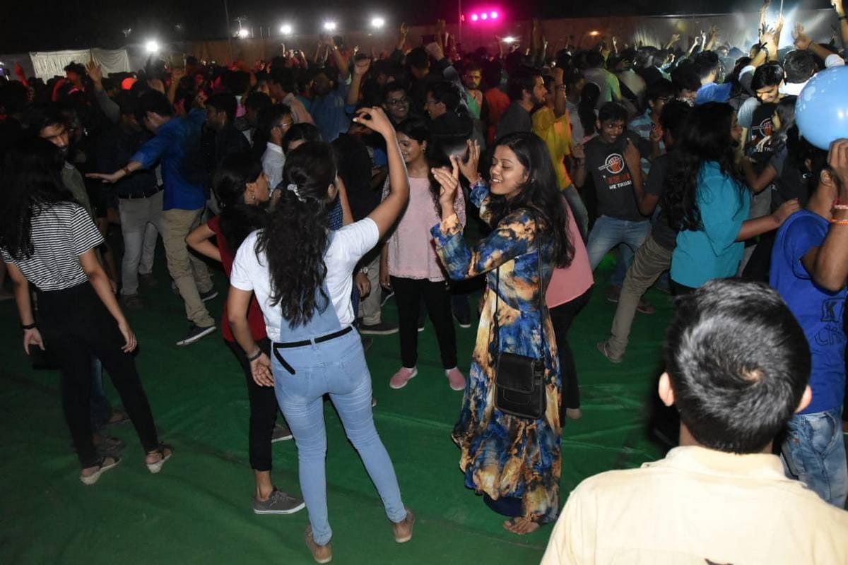 IIT BHU organise musical night in annual games function