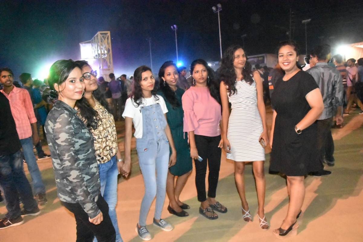 IIT BHU organise musical night in annual games function