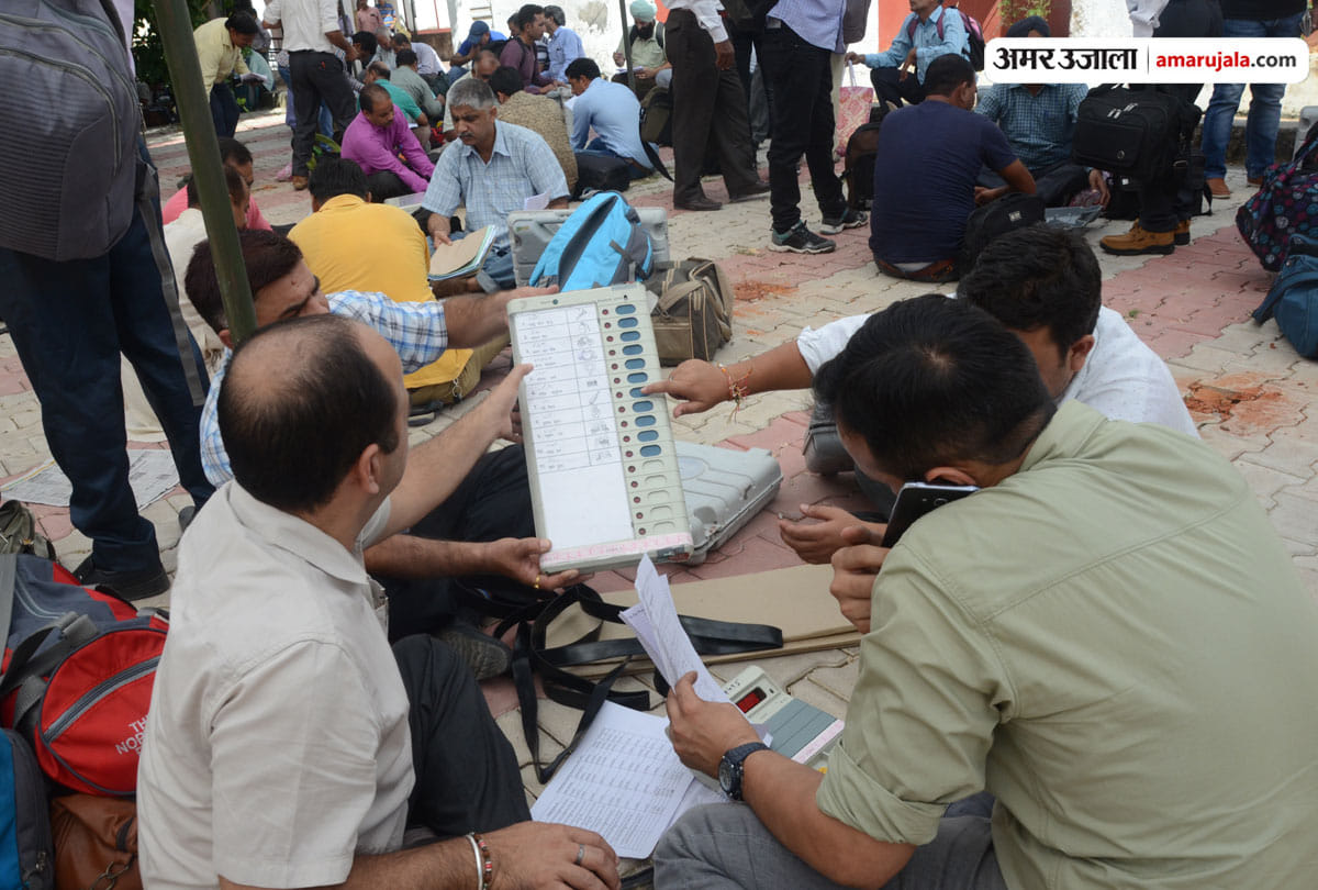 polling timing increased by two hours for municipal elections in jammu kashmir
