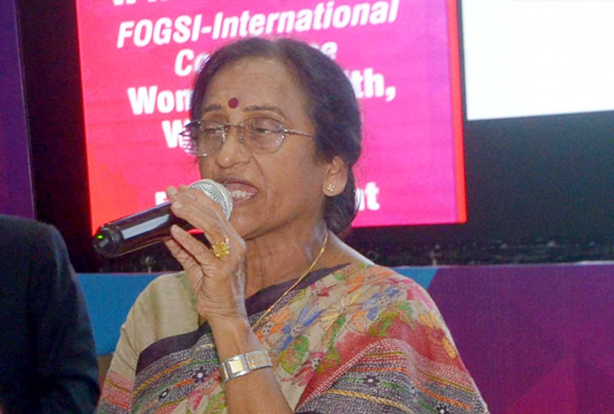 Rita Bahuguna Joshi Improvement in sex-ratio data