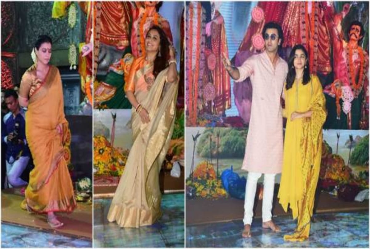 Navratri colors 2018: Wear 9 days of Navratri color Dress