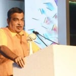 केंद्रीय सड़क परिवहन मंत्री नितिन गडकरी