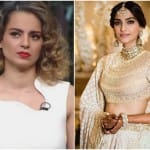kangana and sonam