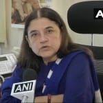 मेनका गांधी