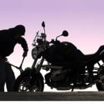motorcycle stealing