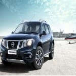 Nissan terrano