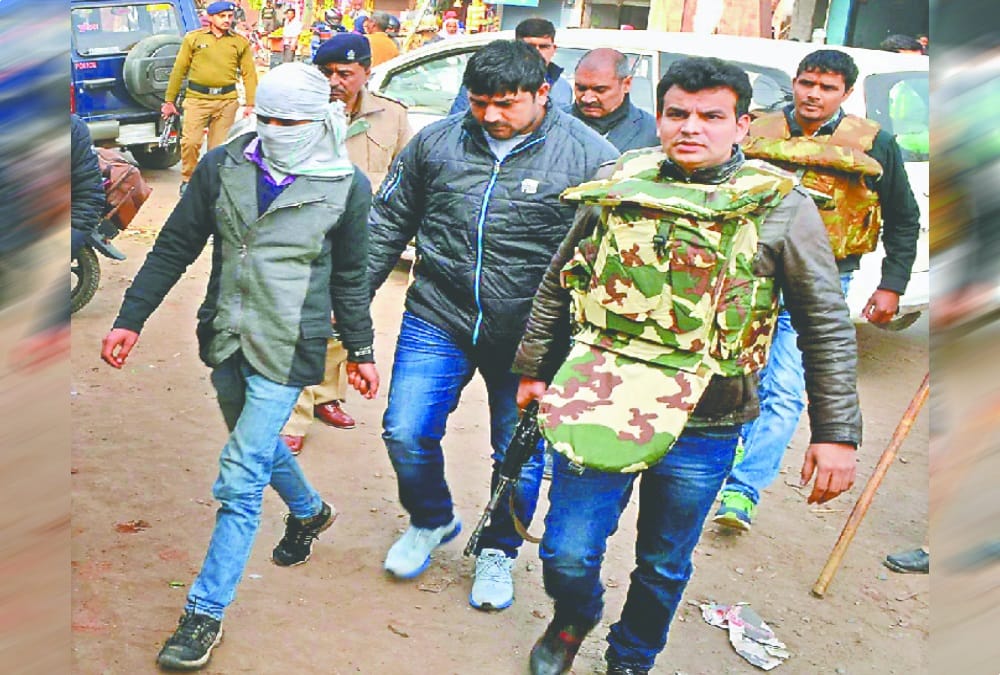 Anti national activities in Roorkee previously also connect to Hawala business
