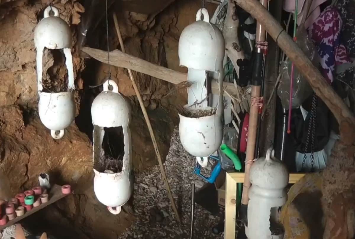 Thailand cave man photos goes viral on social media