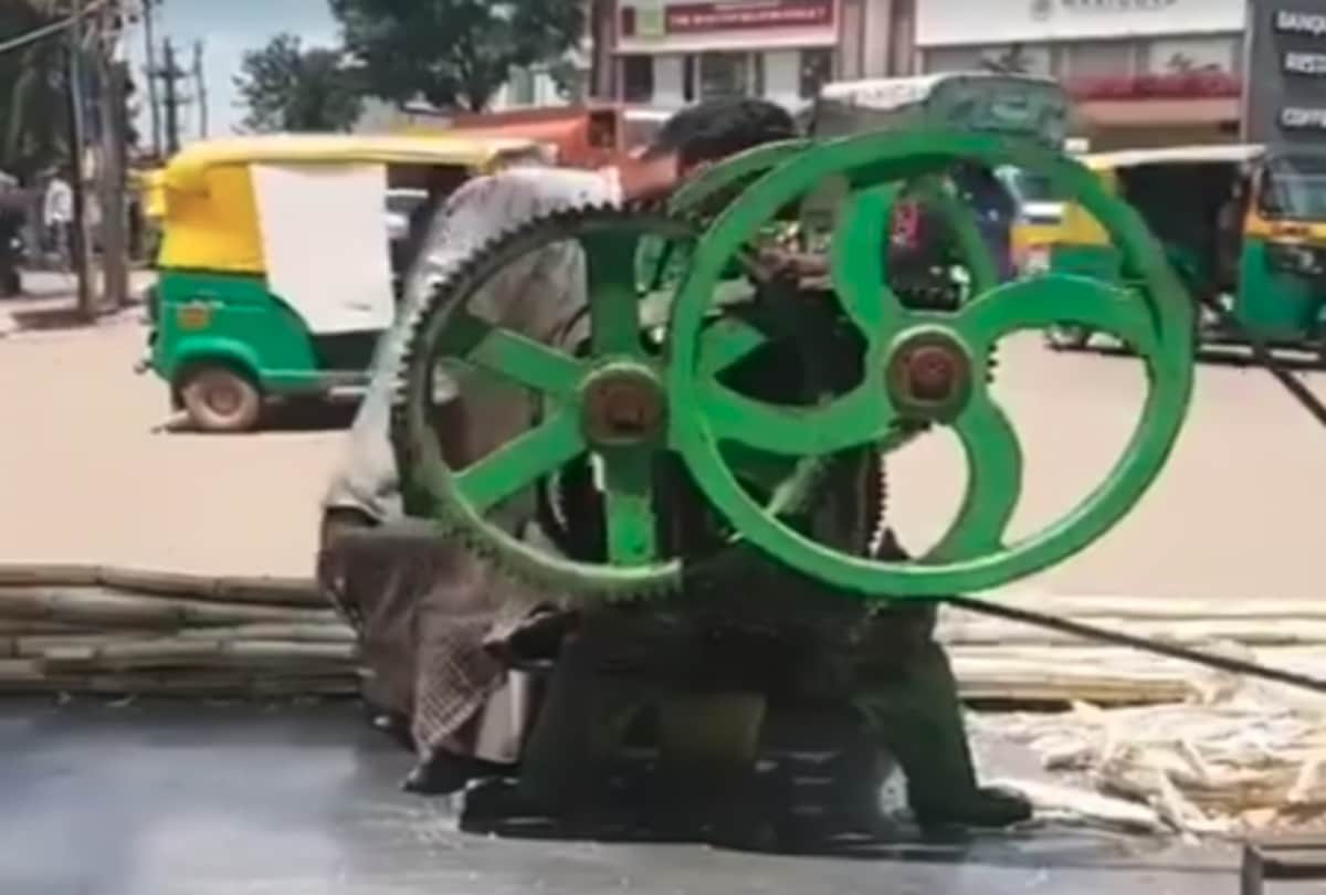 Know why a video being viral of a juice vendor on Facebook