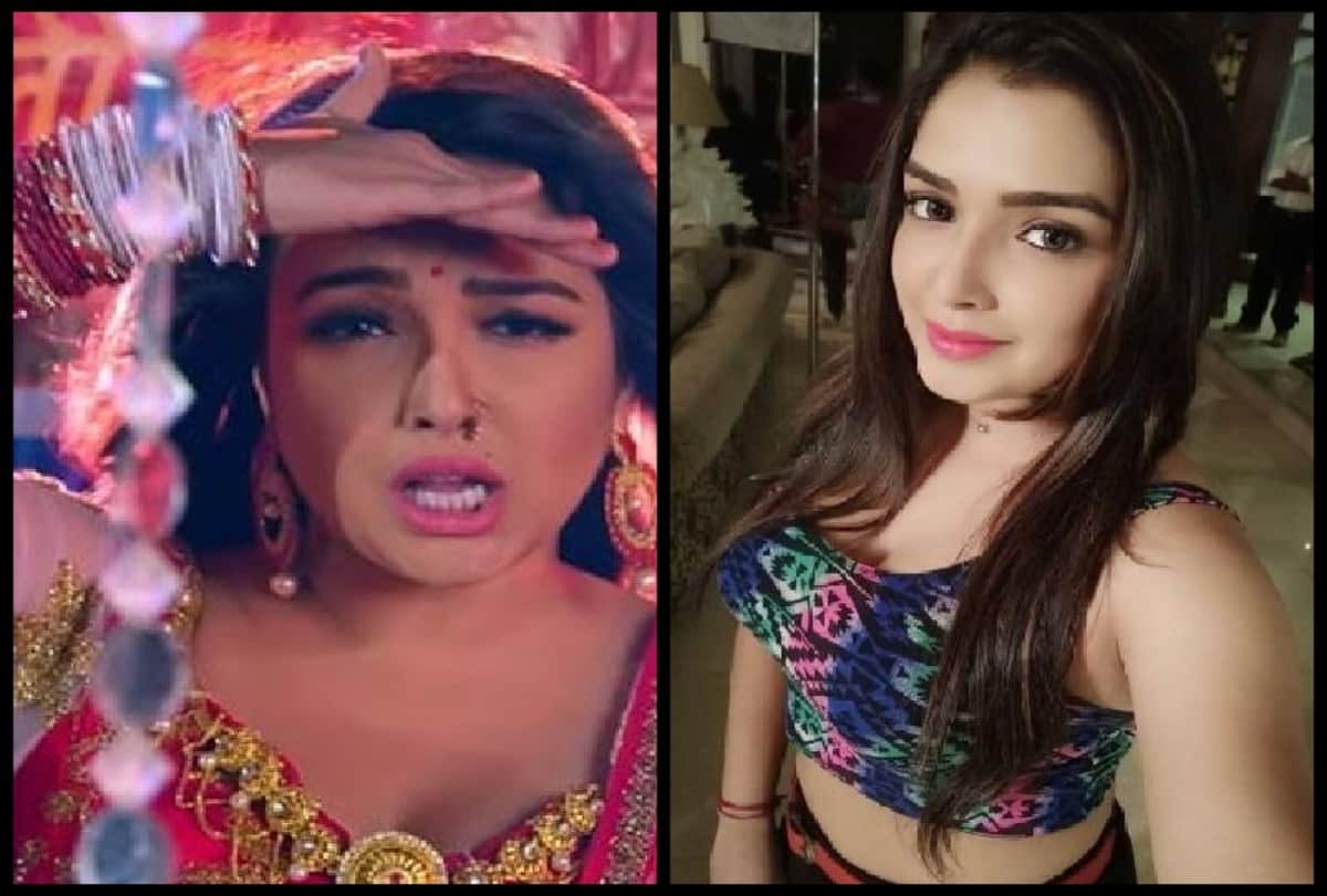 Bhojpuri sensation Amrapali Dubey hot pictures