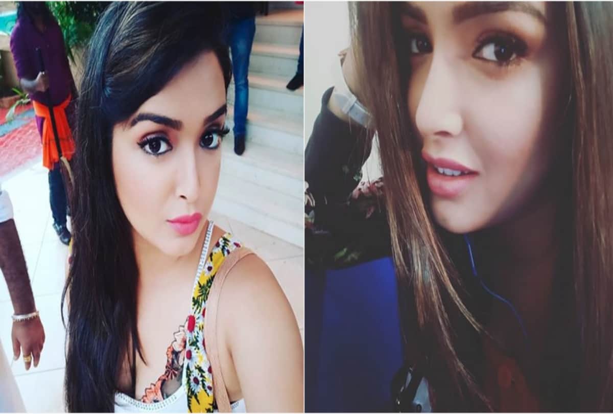 Bhojpuri sensation Amrapali Dubey hot pictures