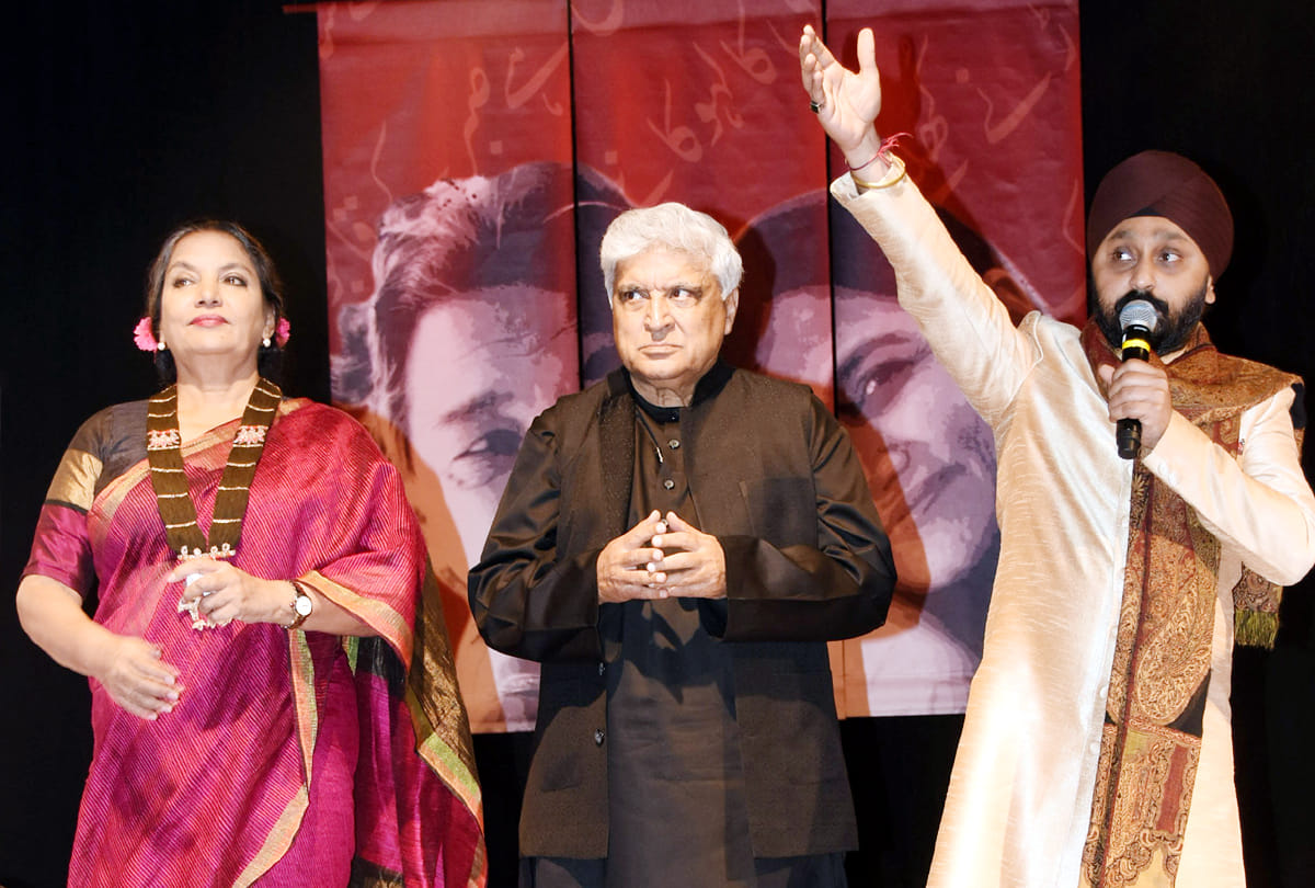Kaifi Azmi and Shaukat Azmi's love story