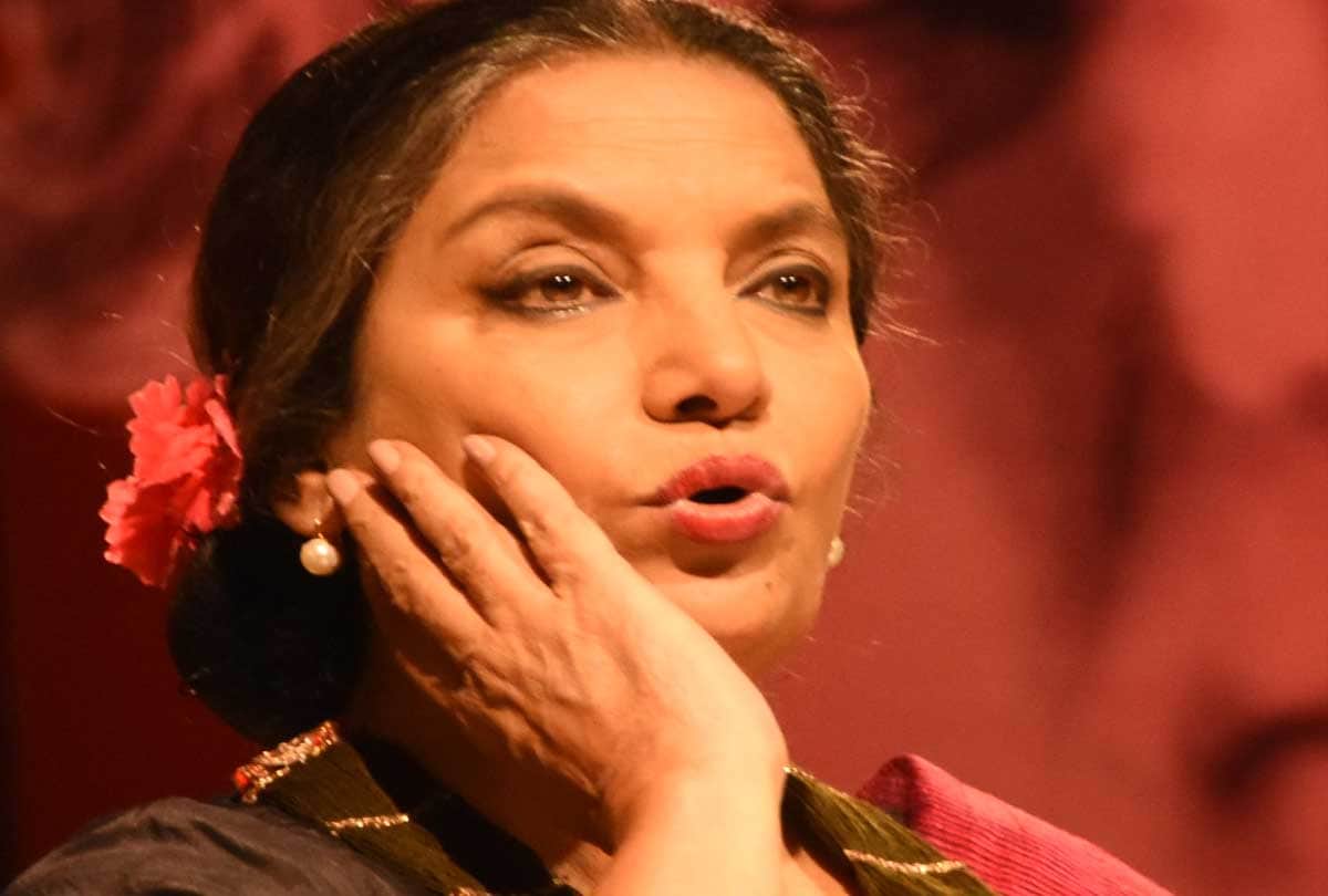 When Faiz Ahmed Faiz scolded Shabana Azmi