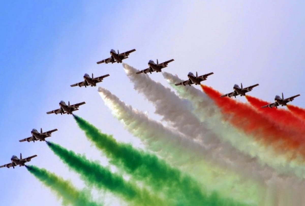 Air Force Day : Weather may worsen on Air Force Day