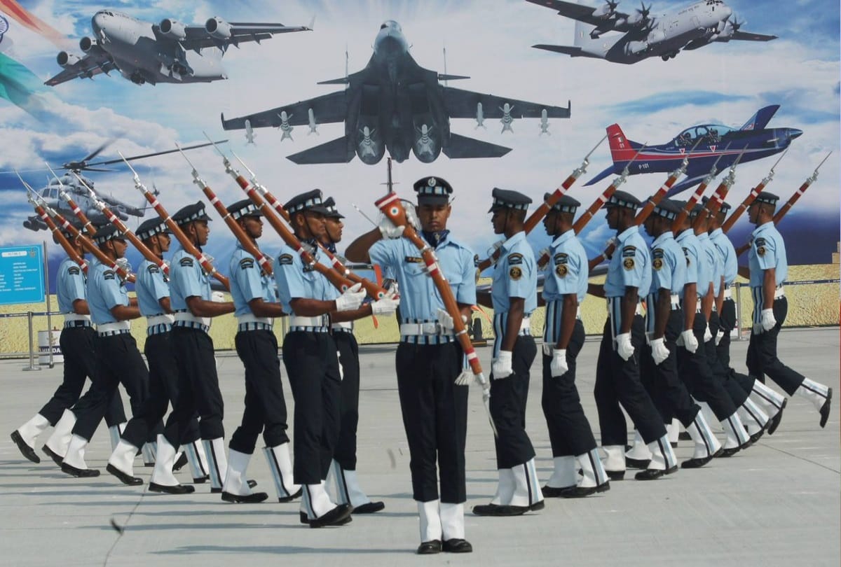 sarkari naukri: Indian Air Force Recruitment many opportunities 163 AFCAT Vacancy know how to apply