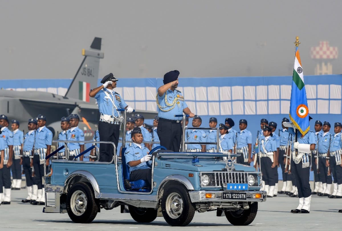 Indian Air Force Day 2022 Significance Importance History of 8 October in hindi