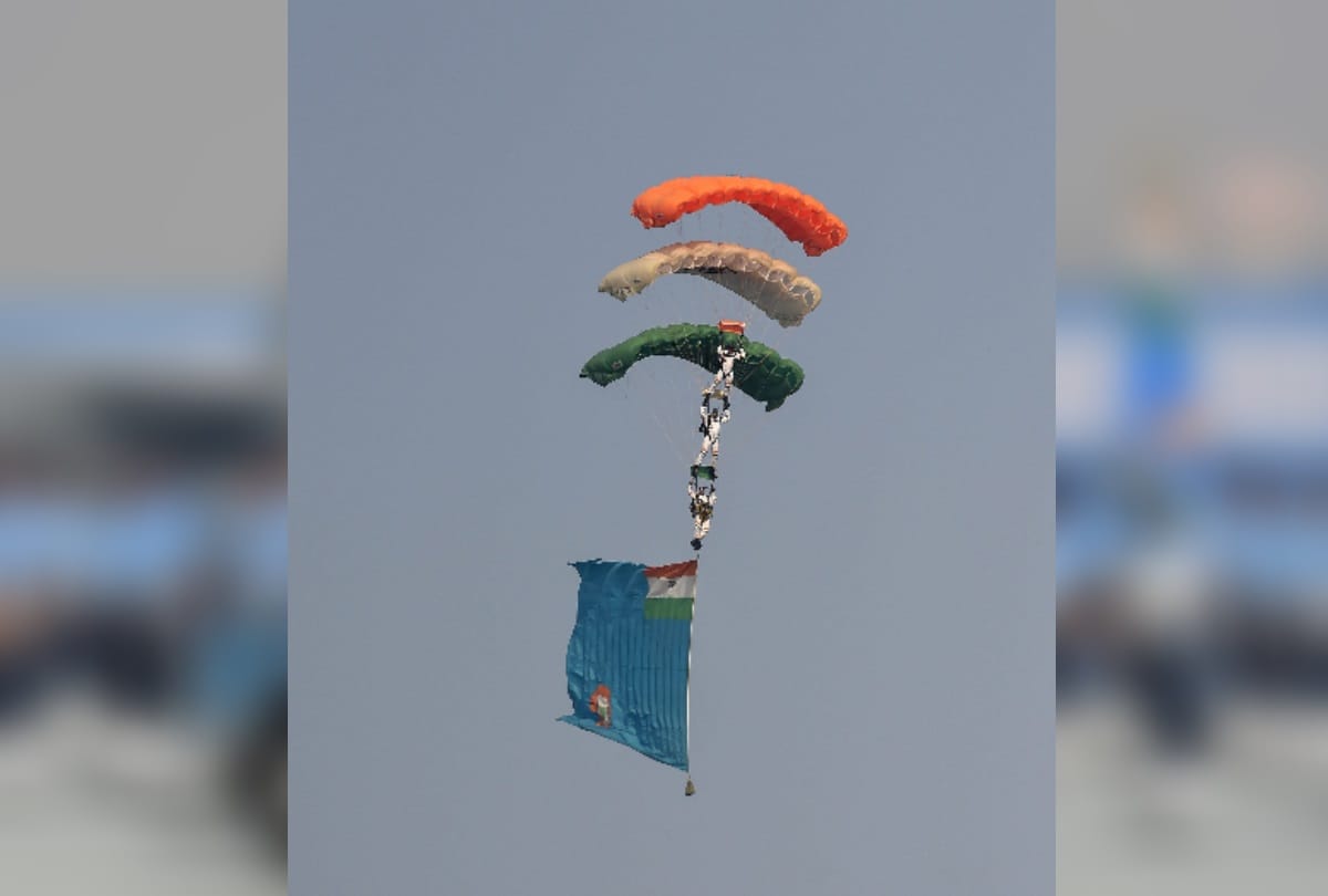 Indian air force day in pictures india shows its power to world on 87th foundation day
