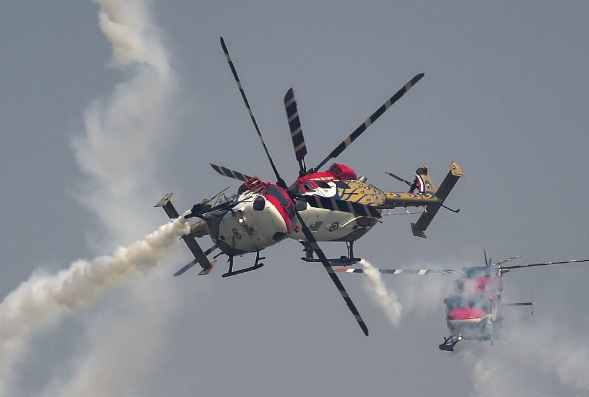 Indian air force day in pictures india shows its power to world on 87th foundation day