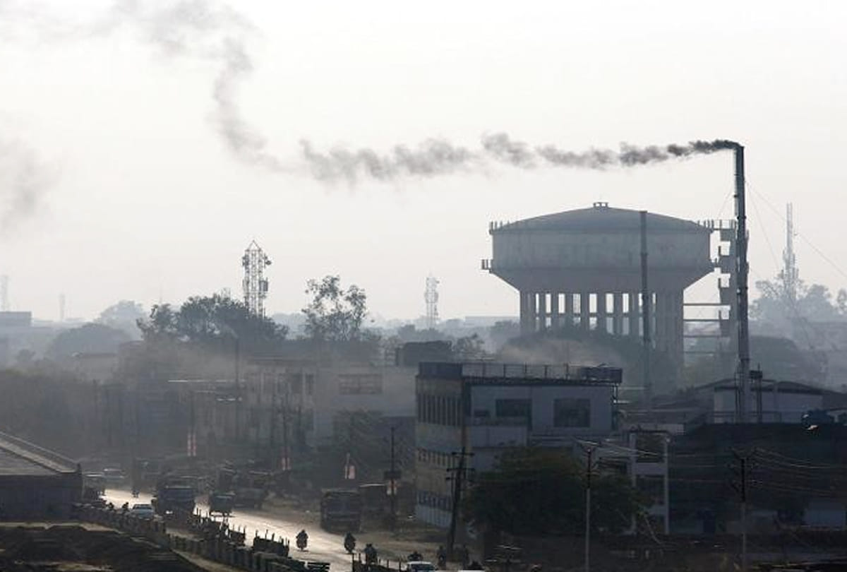 Five lakhs deaths caused by poisonous smoke
