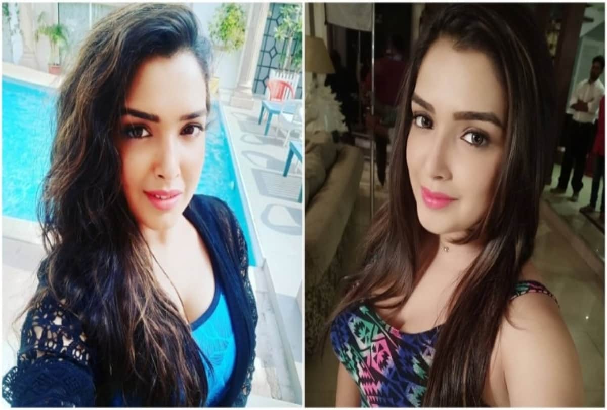 Bhojpuri sensation Amrapali Dubey hot pictures