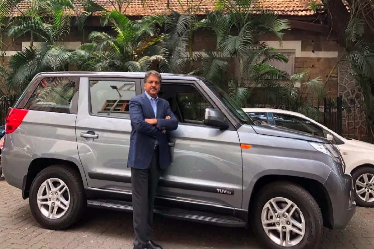Mahindra tuv300 plus added in anand mahindra cars collection, know the features and price