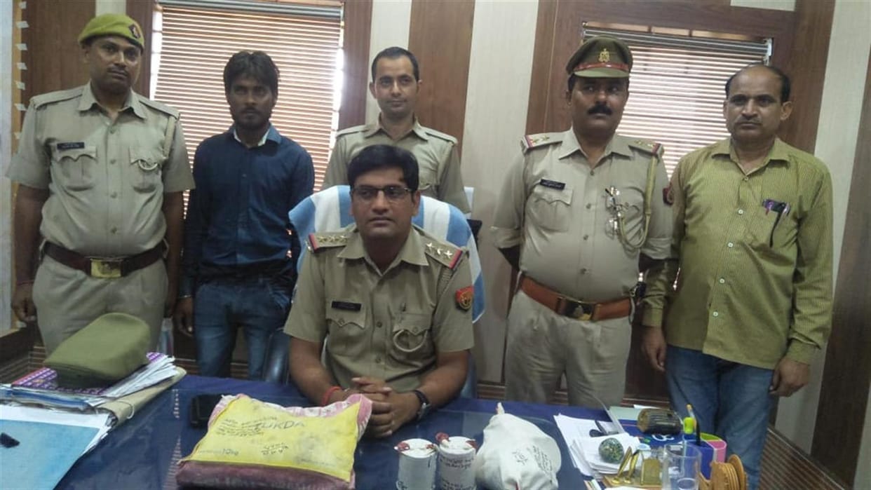 Murder of Chandramohan in illegal relations