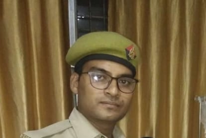policeman donates blood to save girl's life