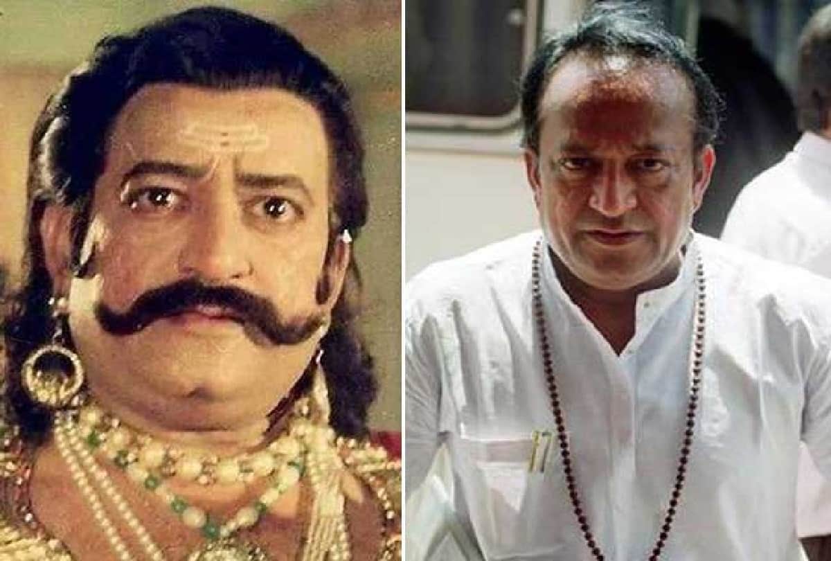 arvind trivedi who play role of ravana in ramayana