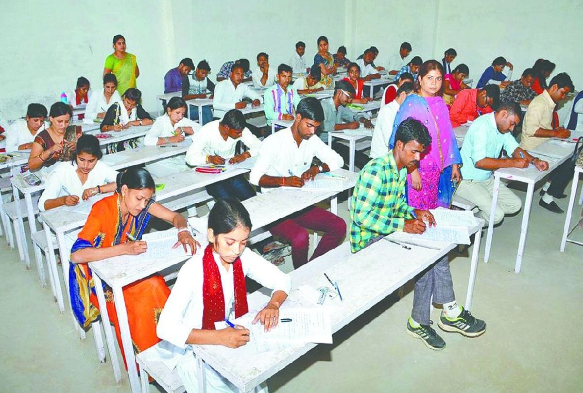 UP BTC exam cancel after question paper viral on socail media