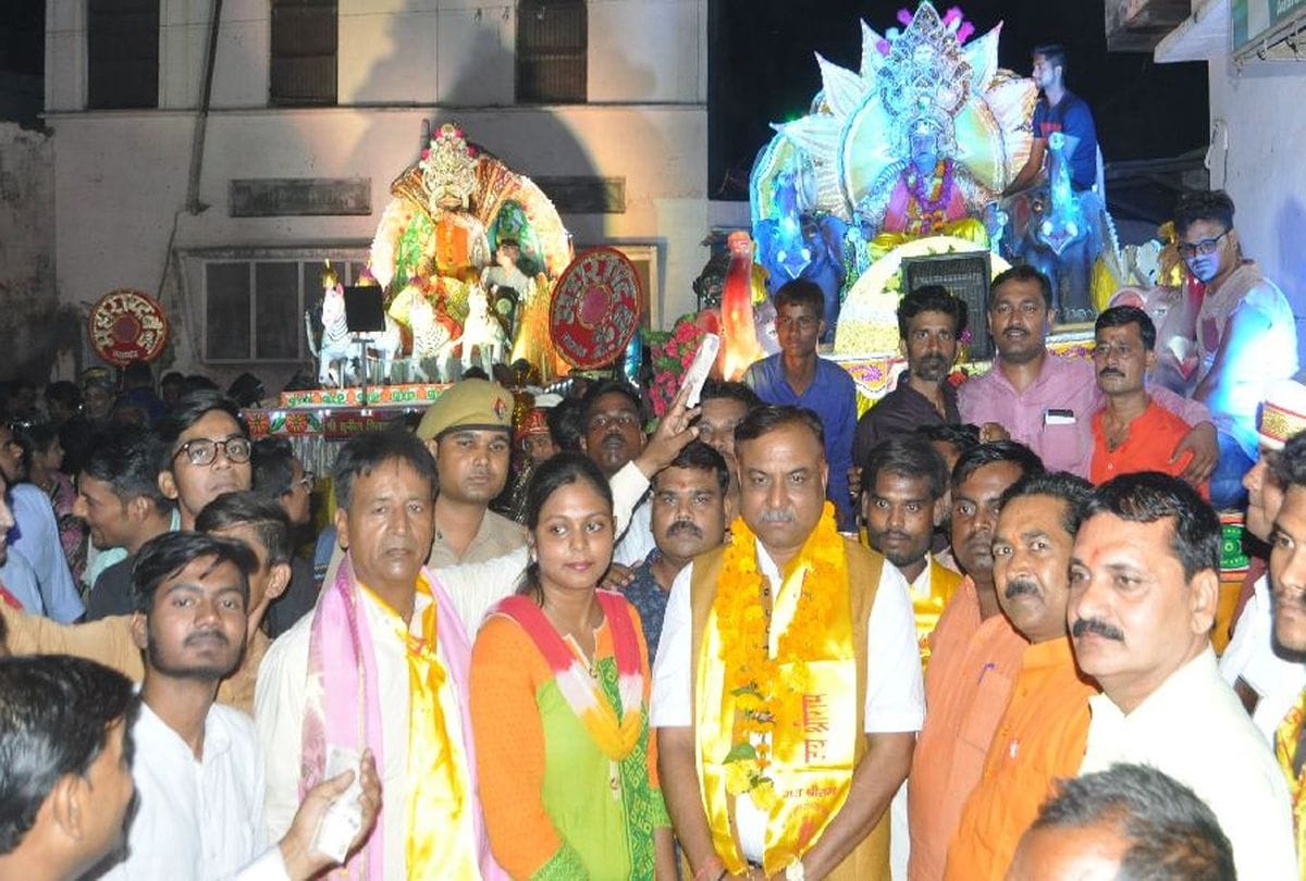 Tajganj shriram barat celebrations in agra