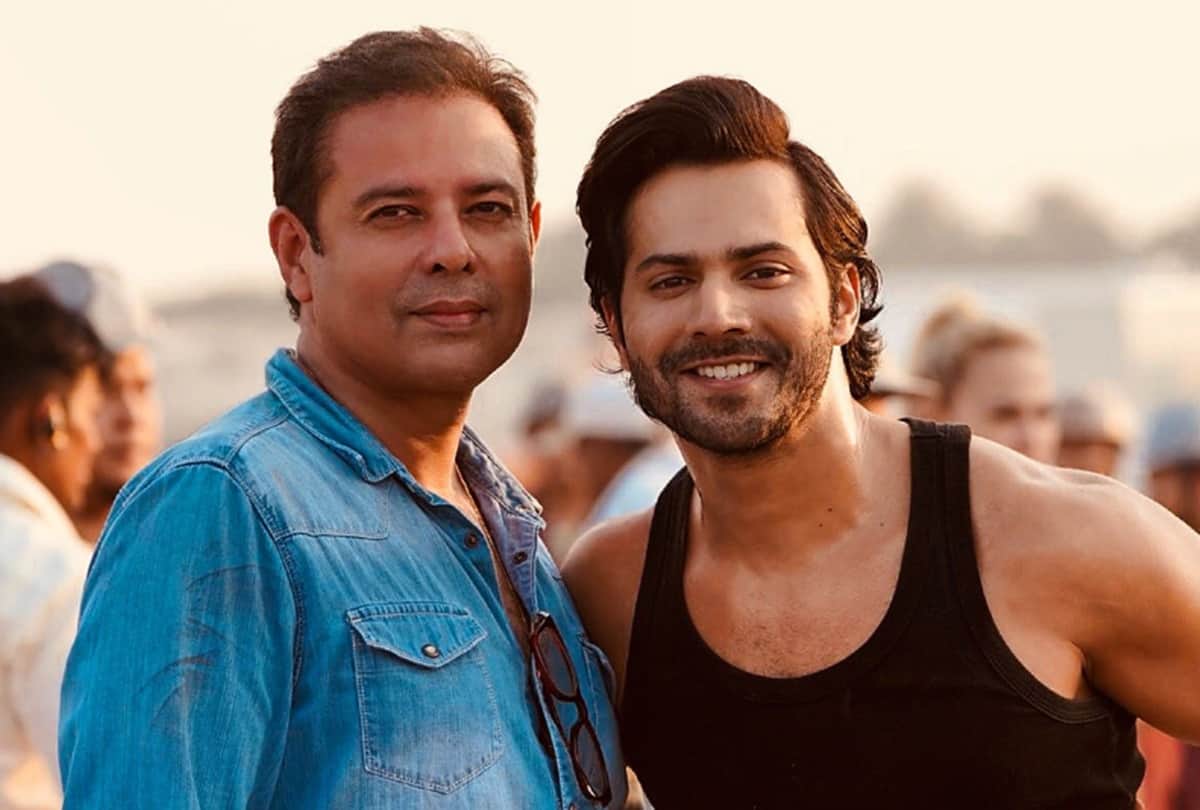 Varun Dhawan injured on film set during dance sequence Remo D Souza