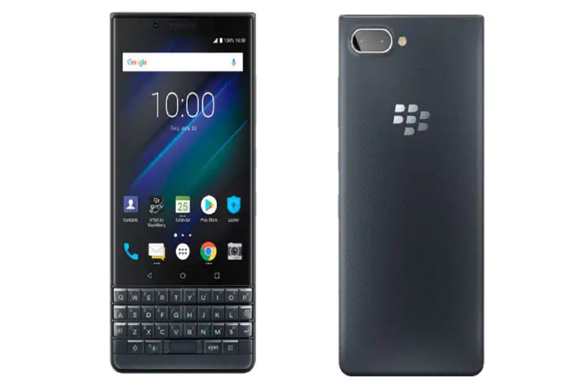 BlackBerry KEY2 LE Launched in India With 4GB RAM, Snapdragon 636 SoC
