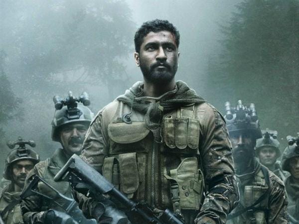 vicky kaushal says url is the most physically demanding film of my career