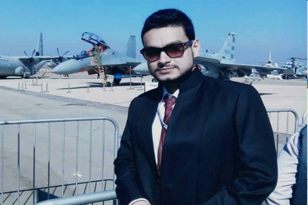 ATS Raid in suspected isi agent nishant agarwal House in roorkee
