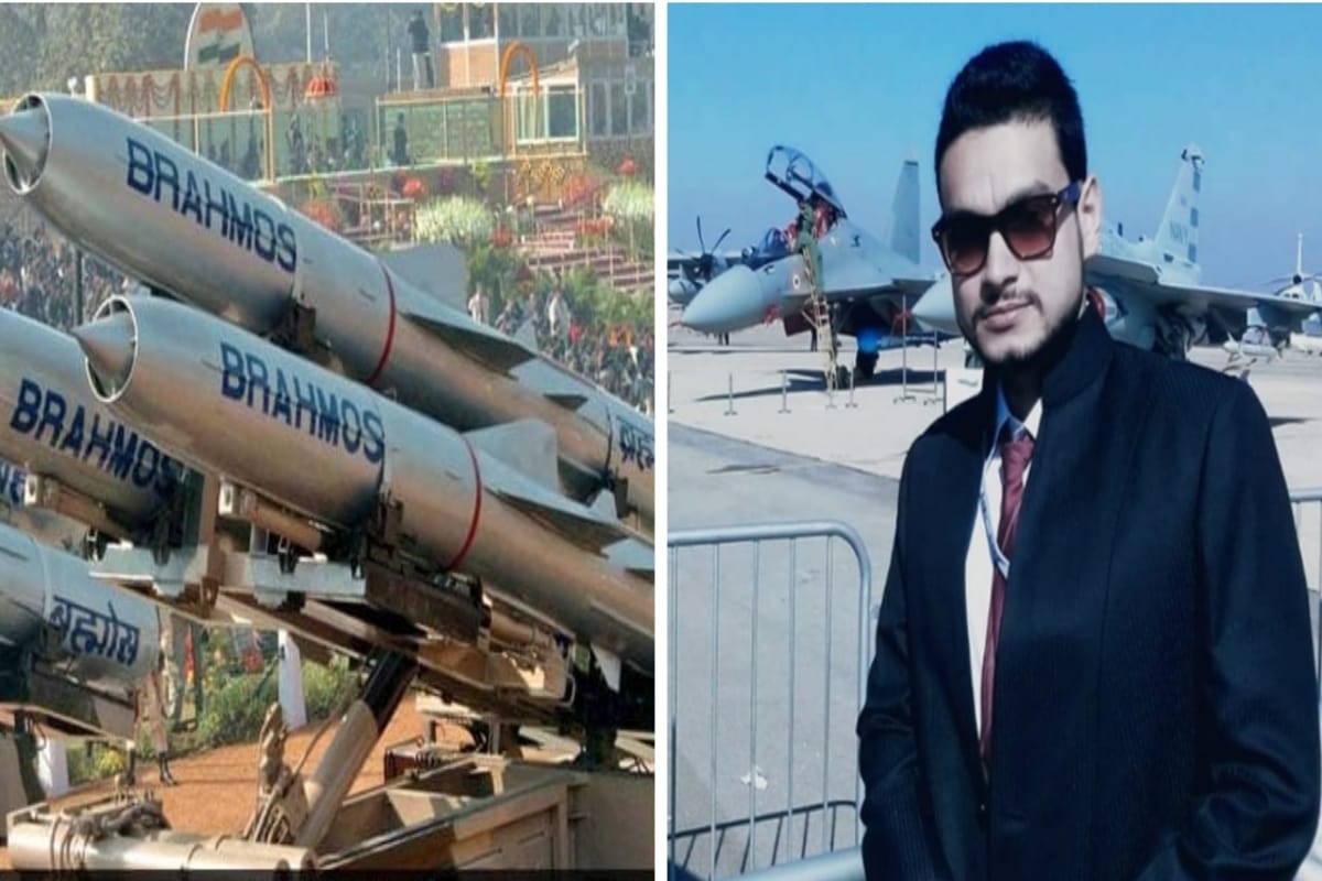 know About brahmos missile Whose secrets leaking DRDO employee held 